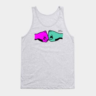 Fist Bump Tank Top